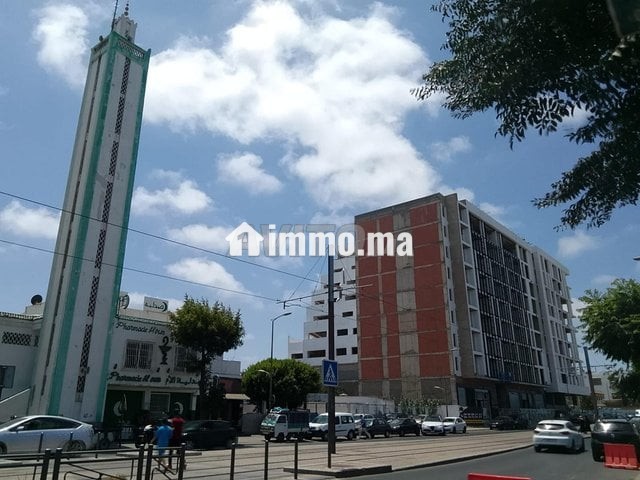 Plateau bureaux à vendre – 77 m²– Bd Anoual - Vente Immobilier - Casablanca - photo 1
