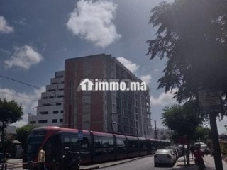 Plateau bureaux à vendre – 77 m²– Bd Anoual - Bureau à vendre - Casablanca