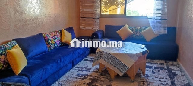 Location d’un appartement meublé par jour F33 - Location Vacances - Agadir - photo 8