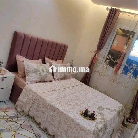 شقة مفروشة بسلا - Location Vacances - Sale - photo 1