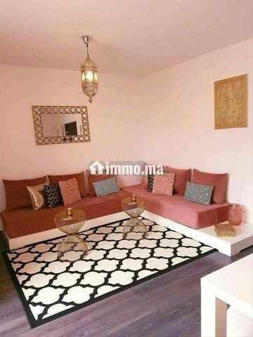 شقة مفروشة بسلا - Location Vacances - Sale - photo 2