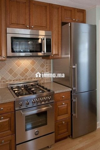 شقة مفروشة بسلا - Location Vacances - Sale - photo 3