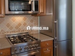 شقة مفروشة بسلا - Appartement Location Vacances - Sale