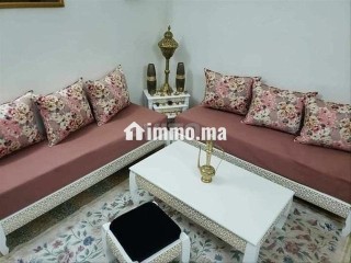 شقة مفروشة بسلا - Appartement Location Vacances - Sale