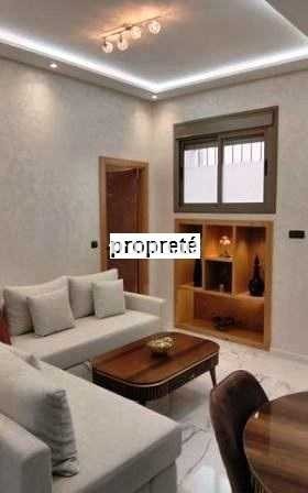 Appartement Meublé Rabat Hassan - Location Immobilier - Rabat - photo 2