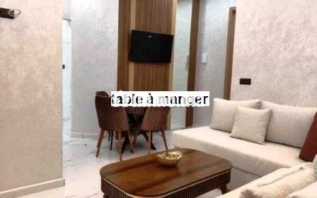 Appartement Meublé Rabat Hassan - Location Immobilier - Rabat - photo 3
