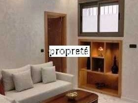 Appartement Meublé Rabat Hassan - Appartement à louer - Rabat