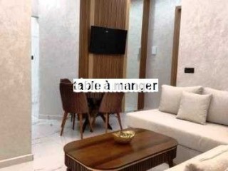 Appartement Meublé Rabat Hassan - Appartement à louer - Rabat