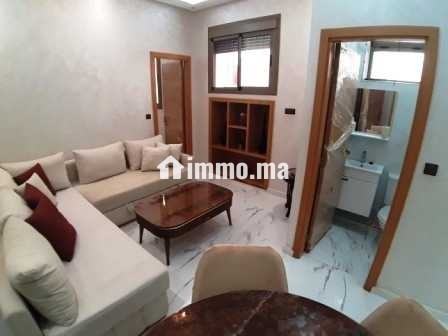 Appartement Meublé Rabat Hassan 50m² - Location Immobilier - Rabat - photo 1