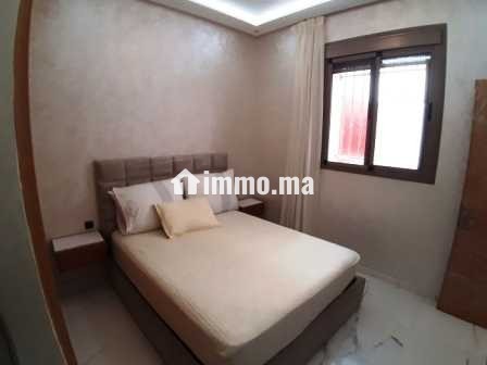 Appartement Meublé Rabat Hassan 50m² - Location Immobilier - Rabat - photo 4