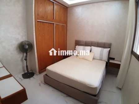 Appartement Meublé Rabat Hassan 50m² - Location Immobilier - Rabat - photo 5
