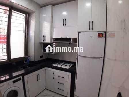 Appartement Meublé Rabat Hassan 50m² - Location Immobilier - Rabat - photo 6