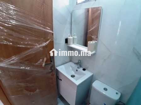 Appartement Meublé Rabat Hassan 50m² - Location Immobilier - Rabat - photo 7