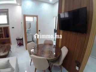Appartement Meublé Rabat Hassan 50m² - Appartement à louer - Rabat