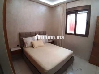 Appartement Meublé Rabat Hassan 50m² - Appartement à louer - Rabat