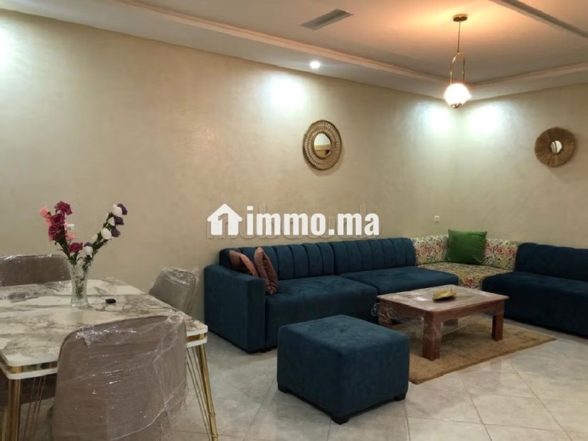 Joli appartement meublé situé à valfleury - Location Immobilier - Autre - photo 1