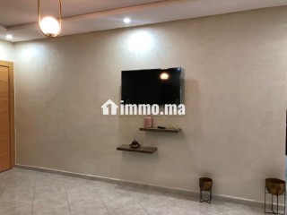 Joli appartement meublé situé à valfleury - Appartement à louer - Autre