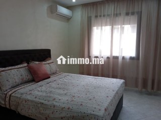Joli appartement meublé situé à valfleury - Appartement à louer - Autre