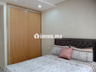 Joli appartement meublé situé à valfleury - Appartement à louer - Autre
