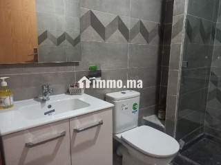 Joli appartement meublé situé à valfleury - Appartement à louer - Autre