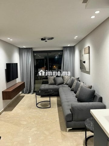 Stuo meublé Neuf à PALMIER - Location Immobilier - Casablanca - photo 1
