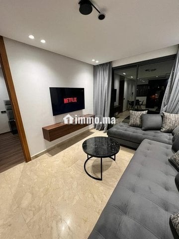 Stuo meublé Neuf à PALMIER - Location Immobilier - Casablanca - photo 2