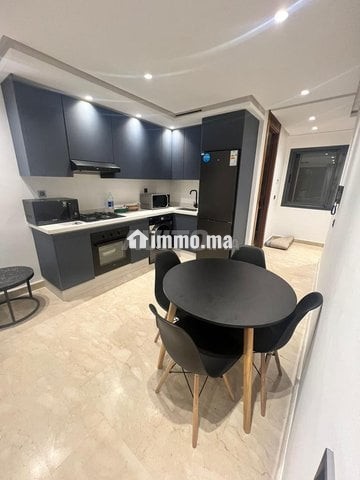 Stuo meublé Neuf à PALMIER - Location Immobilier - Casablanca - photo 3