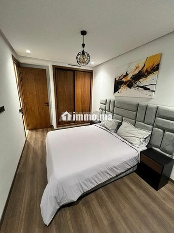 Stuo meublé Neuf à PALMIER - Location Immobilier - Casablanca - photo 4