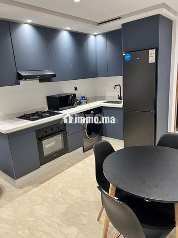 Stuo meublé Neuf à PALMIER - Location Immobilier - Casablanca - photo 5