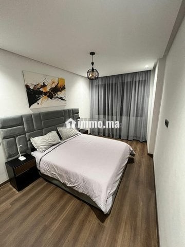 Stuo meublé Neuf à PALMIER - Location Immobilier - Casablanca - photo 6