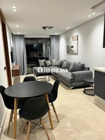 Stuo meublé Neuf à PALMIER - Location Immobilier - Casablanca - photo 7
