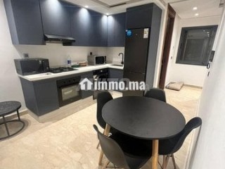 Stuo meublé Neuf à PALMIER - Appartement à louer - Casablanca