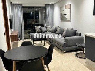 Stuo meublé Neuf à PALMIER - Appartement à louer - Casablanca