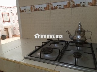 Appartement meublé a louer - Appartement Location Vacances - Safi