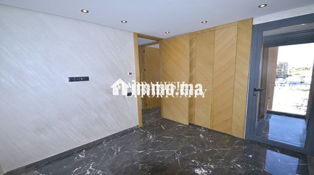 Appartement neuf en location long terme - Location Immobilier - Marrakech - photo 1