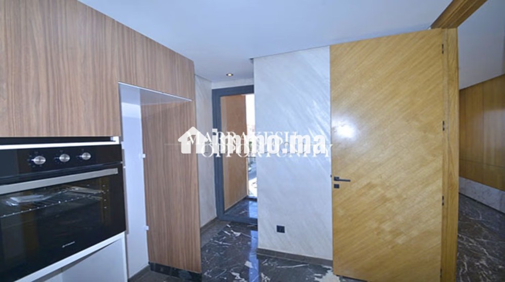 Appartement neuf en location long terme - Location Immobilier - Marrakech - photo 2