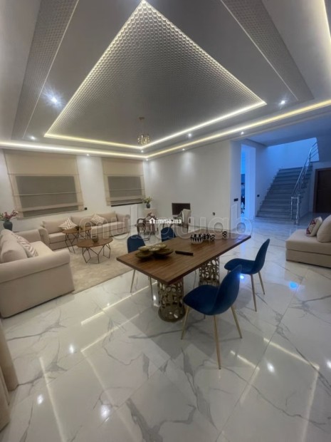 Villa à louer - Location Immobilier - Marrakech - photo 2