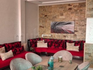 Location bel appartement meublé - Appartement à louer - Autre