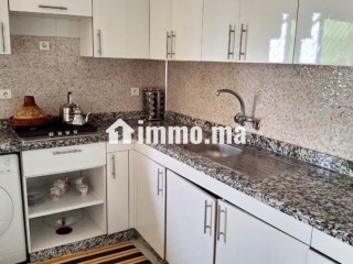 Location bel appartement meublé - Appartement à louer - Autre