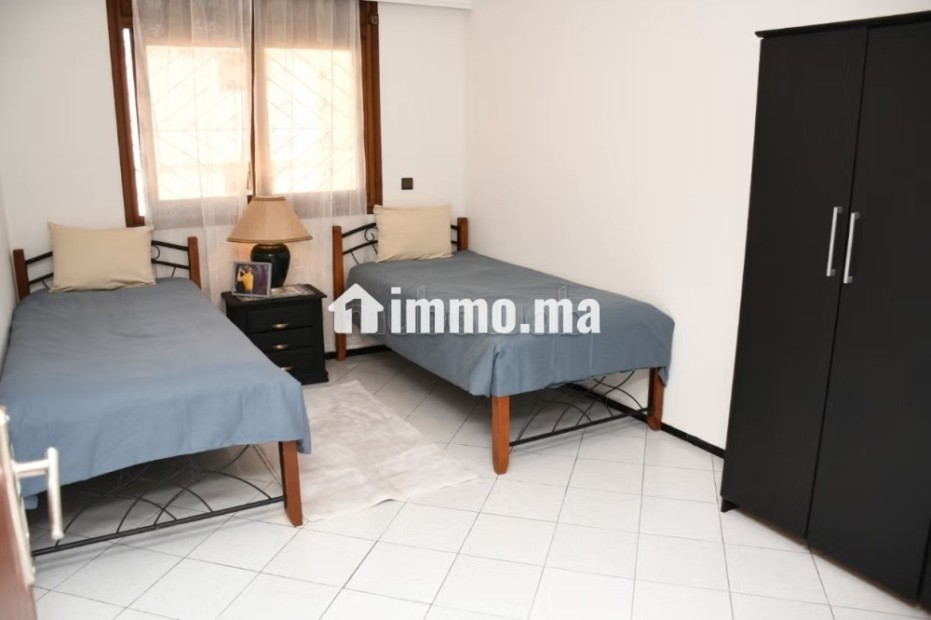 Appartement en location à Agdal. 3 chambres agréables. Bien meublé - Location Immobilier - Rabat - photo 7