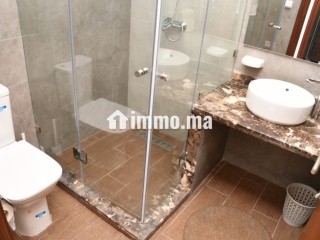 Appartement en location à Agdal. 3 chambres agréables. Bien meublé - Appartement à louer - Rabat