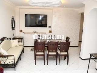 Appartement en location à Agdal. 3 chambres agréables. Bien meublé - Appartement à louer - Rabat