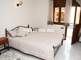 Appartement en location à Agdal. 3 chambres agréables. Bien meublé - Appartement à louer - Rabat