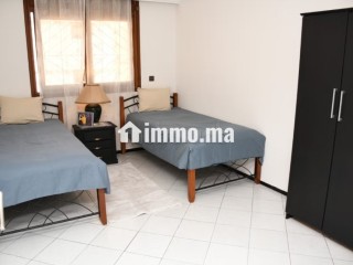 Appartement en location à Agdal. 3 chambres agréables. Bien meublé - Appartement à louer - Rabat