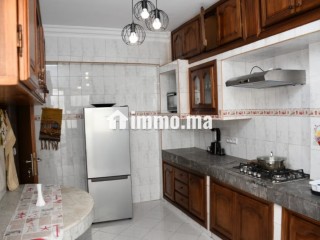 Appartement en location à Agdal. 3 chambres agréables. Bien meublé - Appartement à louer - Rabat