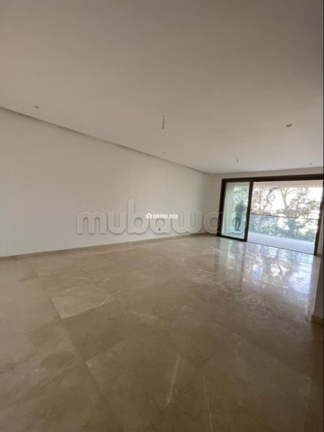 Appartement en location à Souissi. Superficie 120 m². Places de parking et terrasse - Location Immobilier - Rabat - photo 2