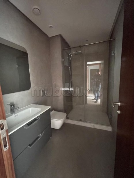 Appartement en location à Souissi. Superficie 120 m². Places de parking et terrasse - Location Immobilier - Rabat - photo 3
