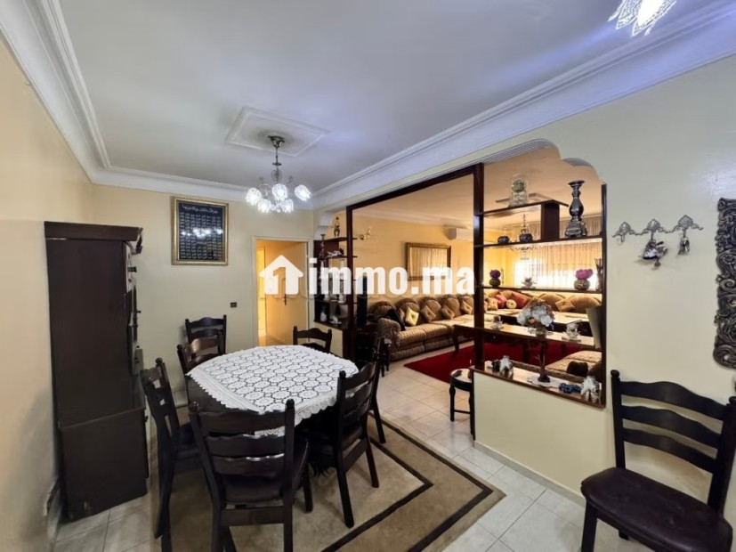 Appartement de 2 chambres à louer en centre - Location Immobilier - Tanger - photo 3