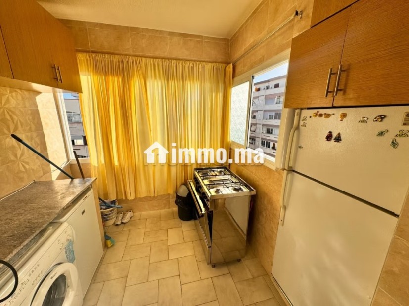 Appartement de 2 chambres à louer en centre - Location Immobilier - Tanger - photo 7