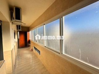 Appartement de 2 chambres à louer en centre - Appartement à louer - Tanger